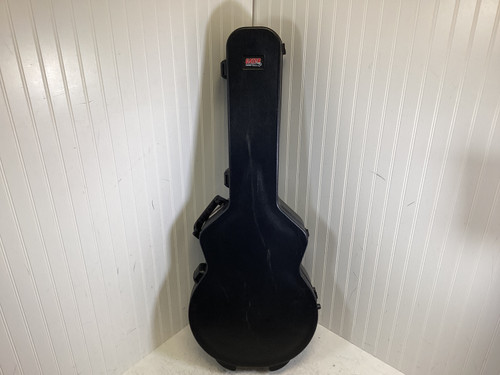 Vist Large View of Product Image Which is Used Gator HOLLOW BODY DELUXE CASE Guitar Case