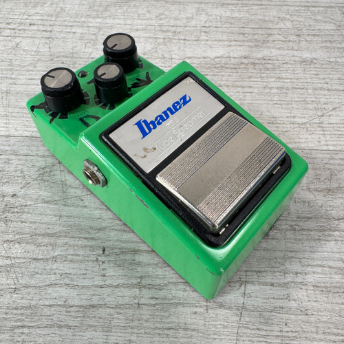 Vist Large View of Product Image Which is Used Ibanez TS9 Tube Screamer Overdrive Pedal