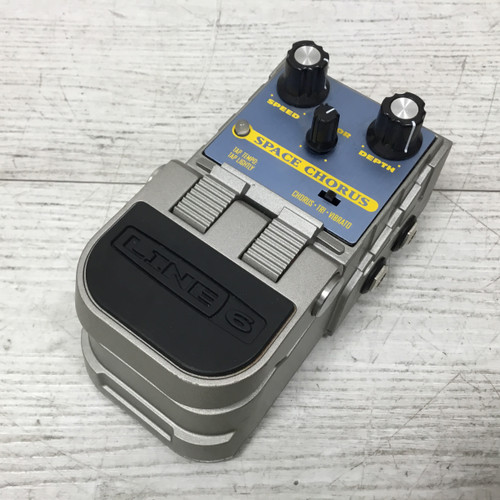 Vist Large View of Product Image Which is Used Line 6 Tone Core Space Chorus Pedal