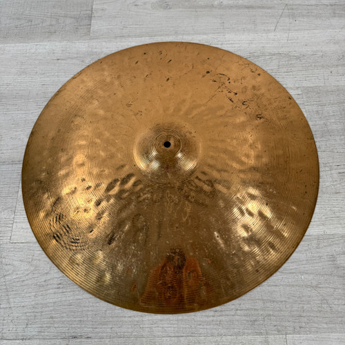 Vist Large View of Product Image Which is Used Sabian Signature Carmine Appice Ride Cymbal - 22-inch