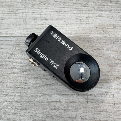 Vist Large View of Product Image Which is Used Roland RT-30H - Acoustic Drum Trigger