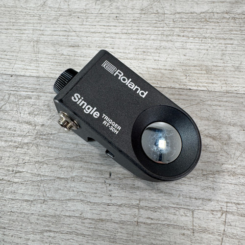 Vist Large View of Product Image Which is Used Roland RT-30H - Acoustic Drum Trigger