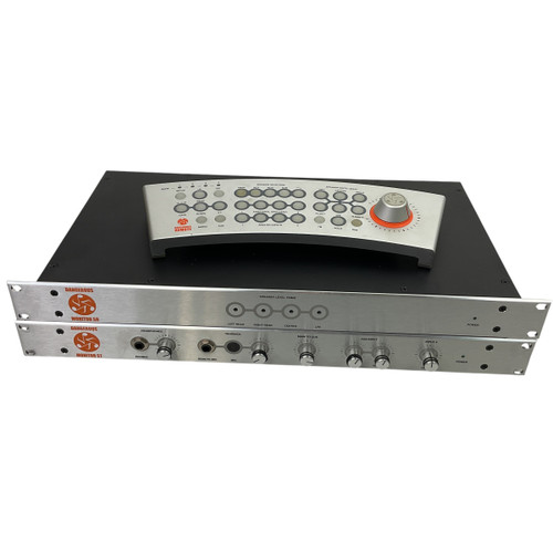 Vist Large View of Product Image Which is Used Dangerous Music Inc. MONITOR ST/SR Pro Sound Product