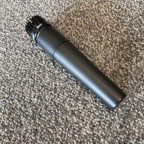 Vist Large View of Product Image Which is Used SHURE SM57 Dynamic Microphone