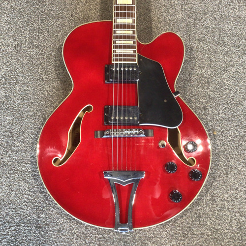 Vist Large View of Product Image Which is Used IBANEZ AFS75-TRD-12-01 Electric Guitar