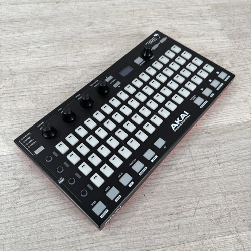 Vist Large View of Product Image Which is Used AKAI Professional Fire Performance Controller for FL Studio