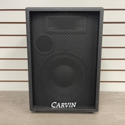 Vist Large View of Product Image Which is Used - Carvin STAGE MATE S400 AS-IS Powered Full Range Speaker Cabinet