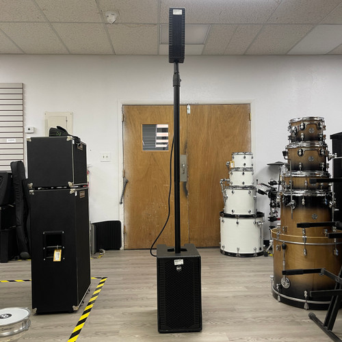 Vist Large View of Product Image Which is Used - RCF EVOX 5 Powered Full Range Speaker Cabinet