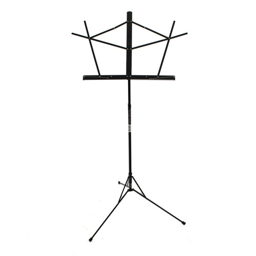 Vist Large View of Product Image Which is Used WIRE MUSIC STAND Band Instrument Stand