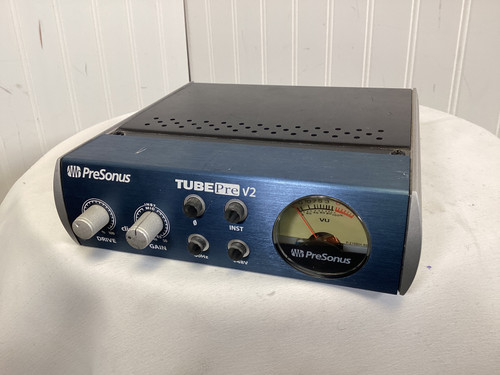 Vist Large View of Product Image Which is Used Presonus TUBE PRE V2 Pro Sound Product