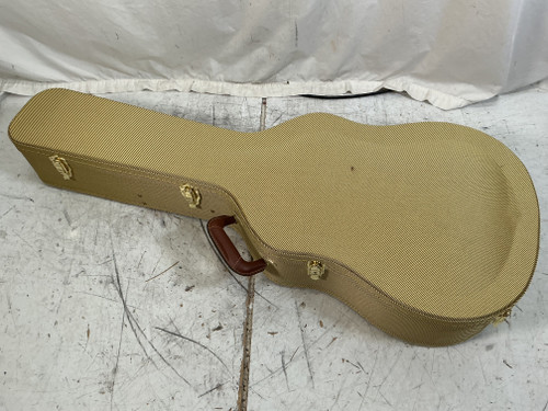 Vist Large View of Product Image Which is Used TWEED DREADNOUGHT HARD CASE Guitar Case