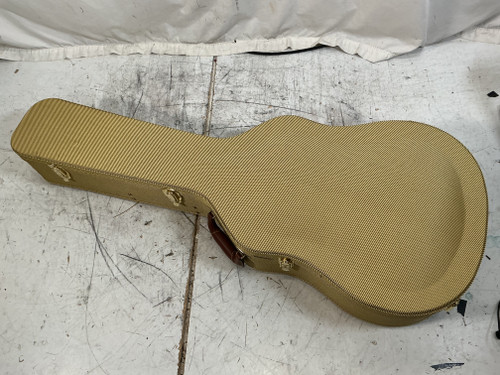 Vist Large View of Product Image Which is Used TWEED DREADNOUGHT HARD CASE Guitar Case