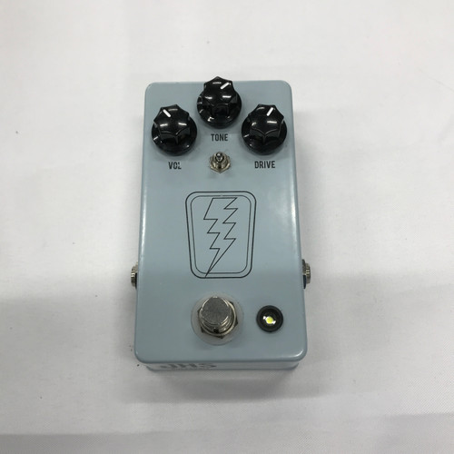 Vist Large View of Product Image Which is Used JHS Pedals SUPERBOLT Overdrive Pedal