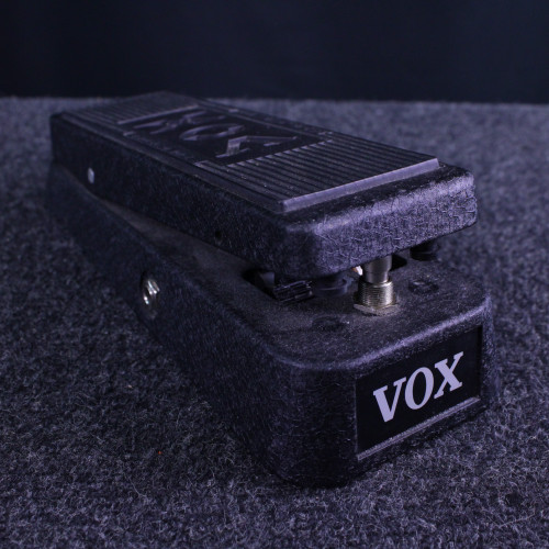 Vist Large View of Product Image Which is Used Vox V845 WAH WAH PEDAL Wah Pedal