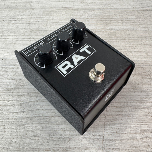 Vist Large View of Product Image Which is Used Pro Co RAT 2 Distortion Pedal