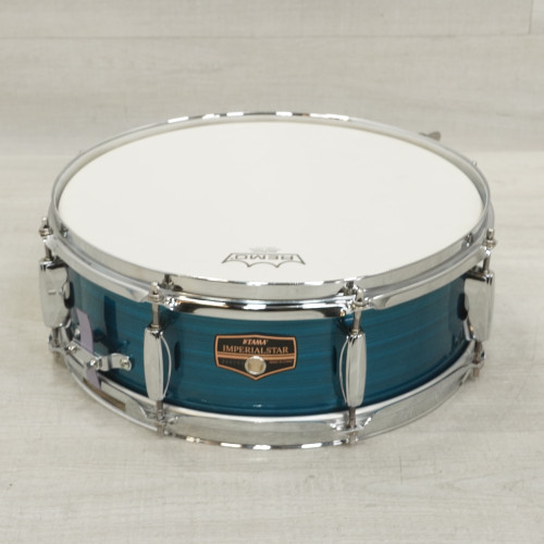 Vist Large View of Product Image Which is Used Tama 14x5.5 Imperialstar Wood Snare Drum