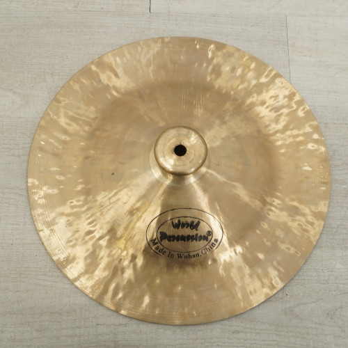 Vist Large View of Product Image Which is Used World Percussion China Cymbal 14 - Inch