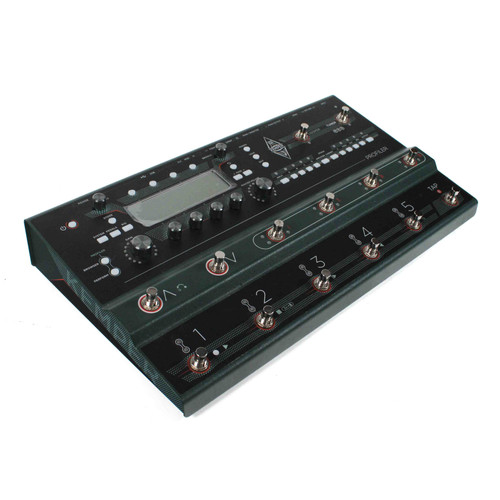 Vist Large View of Product Image Which is Used Kemper PROFILER STAGE Floorboard Amp Modeling + FX