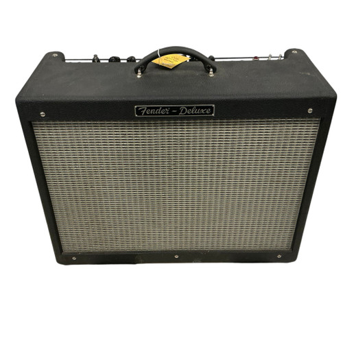 Vist Large View of Product Image Which is Used Fender HOT ROD DELUXE 1 x 12 Tube Combo Amplifier 1 x 12