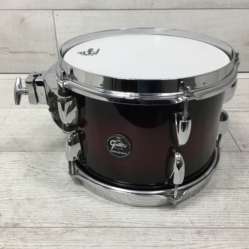 Vist Large View of Product Image Which is Used Gretsch Renown 2 8x10 Cherry Burst Maple Rack Tom