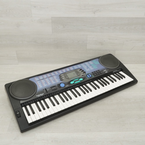 Vist Large View of Product Image Which is Used Radio Shack MD-1160 61-key Keyboard