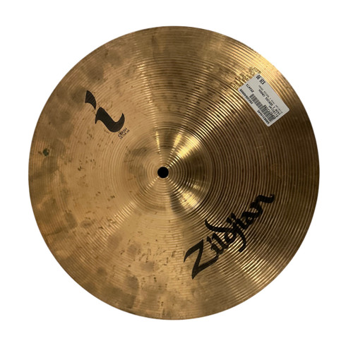 Vist Large View of Product Image Which is Used Zildjian 14IN I SERIES CRASH Crash Cymbal 14"