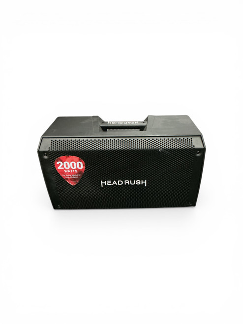 Vist Large View of Product Image Which is Used Headrush FRFR 108 Guitar Speaker Cabinet Other