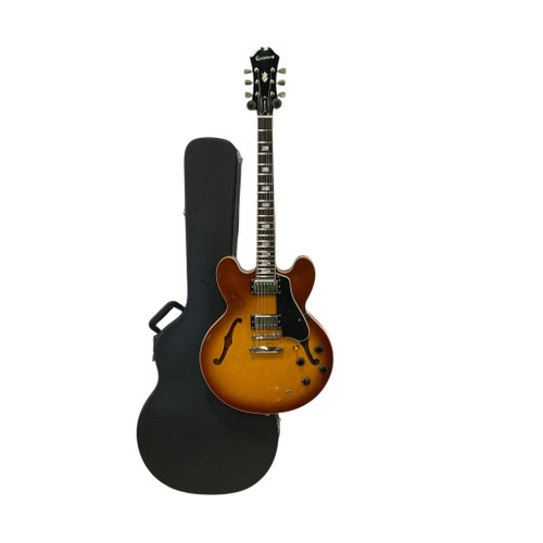 Vist Large View of Product Image Which is Used Epiphone ES-335 PRO WHSC Semi-Hollow Electric Guitar Other 6-String