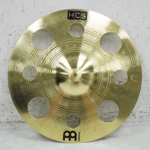 Vist Large View of Product Image Which is Used Meinl 16 TRASH CRASH Crash Cymbal 16"