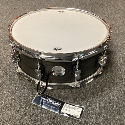 Vist Large View of Product Image Which is Used PDP CONCEPT MAPLE Wood Snare Drum 14"
