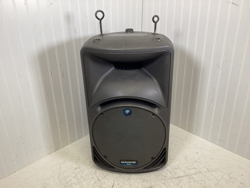 Vist Large View of Product Image Which is Used Mackie CX300 SINGLE SPEAKER Passive Full Range Speaker Cabinet