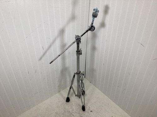 Vist Large View of Product Image Which is Used Sound Percussion COMPOUND BOOM STAND Boom Stand