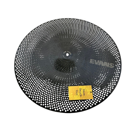 Vist Large View of Product Image Which is Used Evans 18IN DB ONE CRASH Crash Cymbal 18"