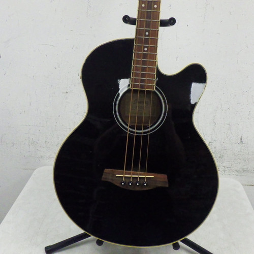 Vist Large View of Product Image Which is Used Ibanez AEB5E S Type Electric Guitar Other 6-String