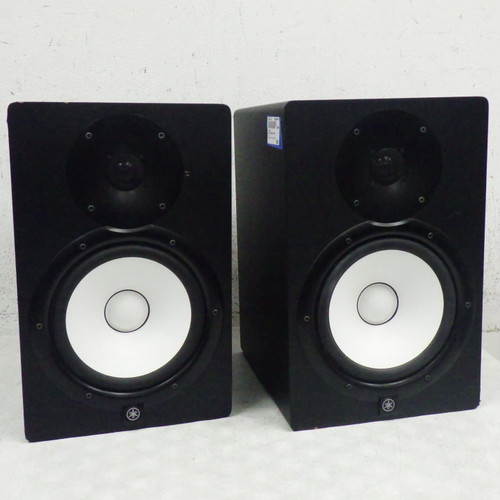 Vist Large View of Product Image Which is Used Yamaha HS8 MONITOR PAIR Powered Studio Monitor