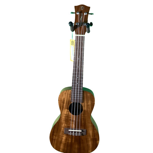 Vist Large View of Product Image Which is Used PUKANALA Guitar - Other Wood
