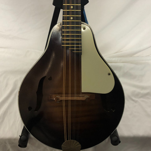 Vist Large View of Product Image Which is Used Kay K64 Vintage Mandolin