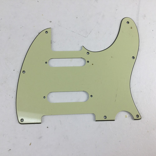 Vist Large View of Product Image Which is Used TELE STYLE PICKGUARD Guitar Accessory