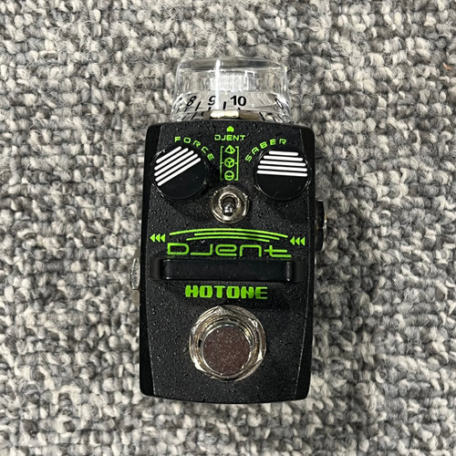 Vist Large View of Product Image Which is Used HOTONE DJENT Guitar Distortion Pedal