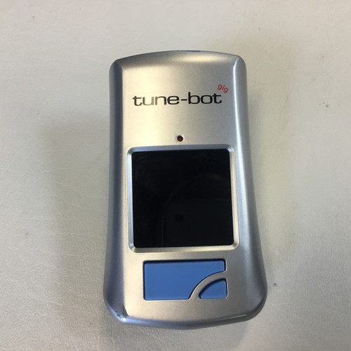 Vist Large View of Product Image Which is Used TUNE BOT GIG TUNER Percussion Accessory