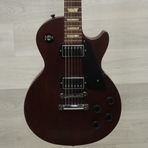 Vist Large View of Product Image Which is Used Gibson Les Paul Studio Electric Guitar Wood