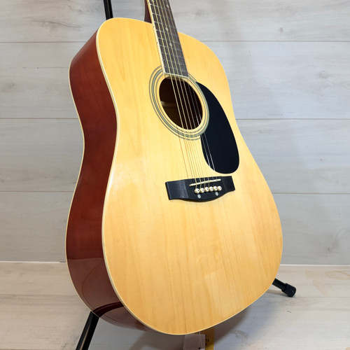Vist Large View of Product Image Which is Used Stagg SA20D Acoustic Guitar Natural