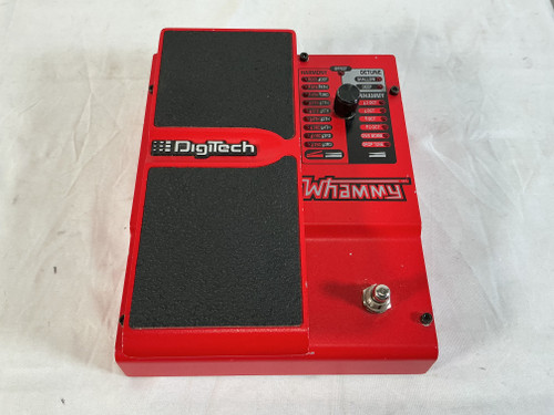 Vist Large View of Product Image Which is Used Digitech WHAMMY Multi-FX Pedal