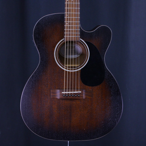 Vist Large View of Product Image Which is Used Mitchell T333CE-BST Laminate Top Acoustic Guitar Wood