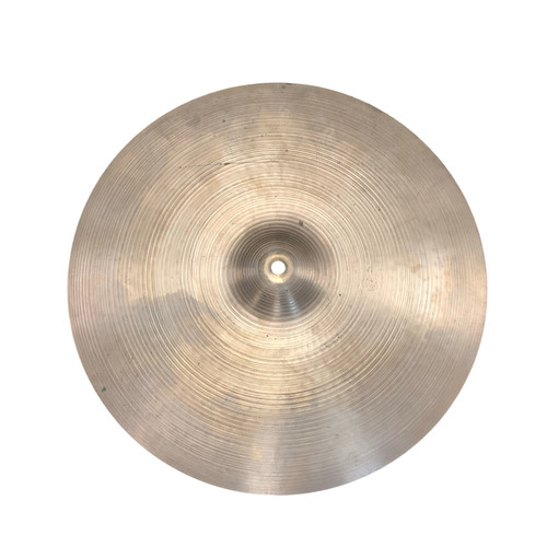 Vist Large View of Product Image Which is Used Zildjian 17 A MED THIN CRASH Cymbal 17"