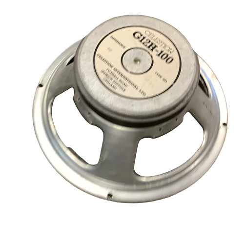 Vist Large View of Product Image Which is Used Celestion G12H-100 8 OHM 1985 Guitar Accessory