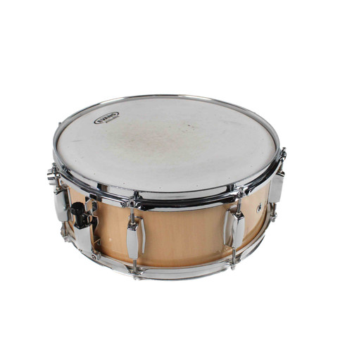 Vist Large View of Product Image Which is Used CB SNARE Wood Snare Drum 14"