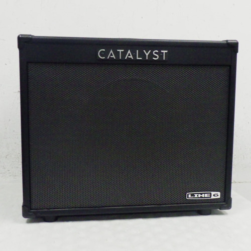 Vist Large View of Product Image Which is Used Line 6 CATALYST 100 1 x 12 Solid State Amplifier 1 x 12