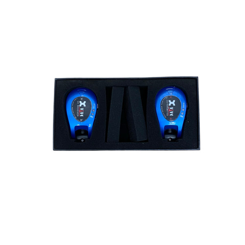 Vist Large View of Product Image Which is Used Xvive U2 WIRELESS SYSTEM Compact Instrument Wireless