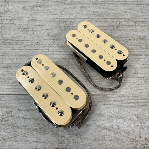 Vist Large View of Product Image Which is Used Mojotone Premium Historic Limited '59 PAF Humbucker Pickup Set
